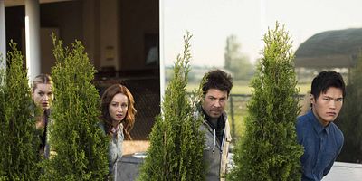 poster de la série Les voleurs de chance