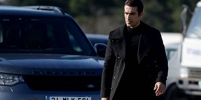 poster de la série Siyah Beyaz Aşk 9.Bölüm