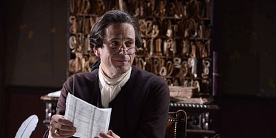 poster de la série Le Cadavre anglais