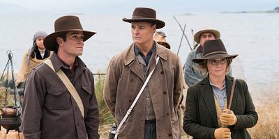 poster de la série Un Noël au bout du monde