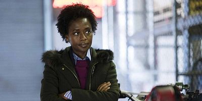 poster de la série L'année du cheval