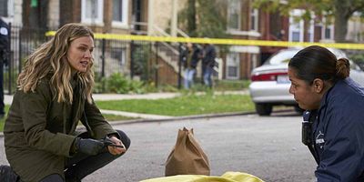 poster de la série Jay en eaux troubles