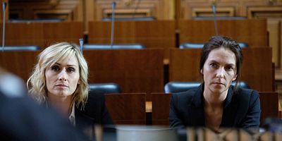 poster de la série Week-end mortel