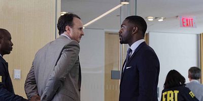 poster de la série The Shadowman