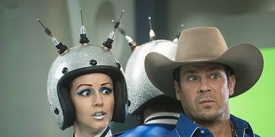 poster de la série Le mystère des salles obscures