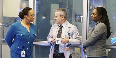 poster de la série Un choix irréversible