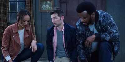 poster de la série Snatcher