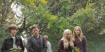 poster de la série Triple X