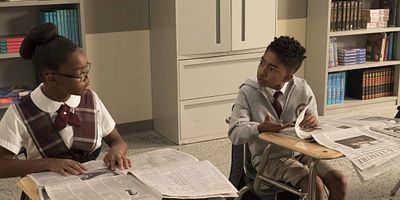 poster de la série Un choix de vie