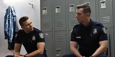 poster de la série Lâcher-prise