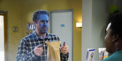 poster de la série Urgence / Entretien / Conduite / Déjeuner