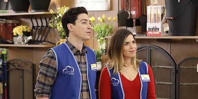 poster de la série Le quadruple A