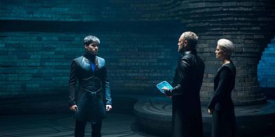 poster de la série La maison de El