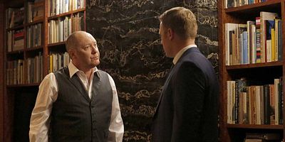 poster de la série L'informateur