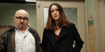 poster de la série Abraham Stern