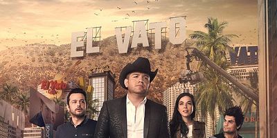 poster de la série Vato vs Vato