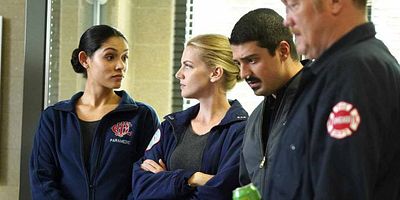 poster de la série A la recherche de Bria