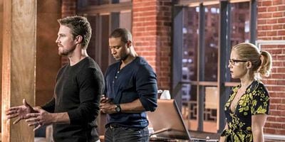 poster de la série Divisés