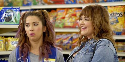 poster de la série Anges et sirènes