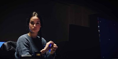 poster de la série Face à face