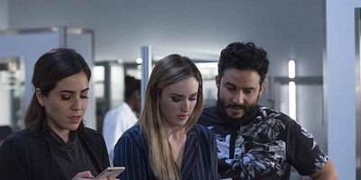 poster de la série Le magicien d'or