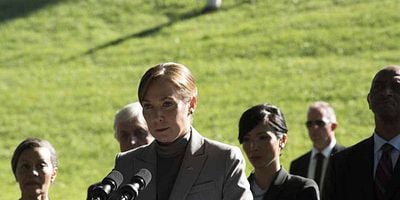 poster de la série La résistance