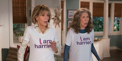 poster de la série L'arme mortelle