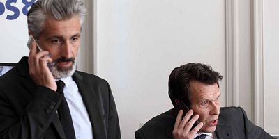 poster de la série Twins