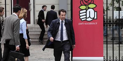 poster de la série Tourniquet