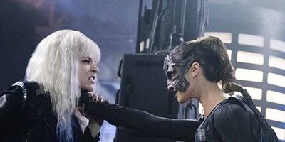 poster de la série Enquête à Fort Rozz