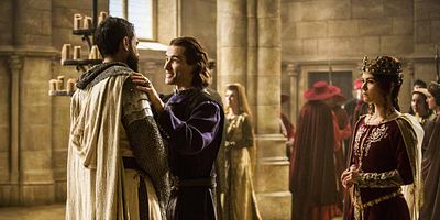 poster de la série Certainement pas à l'estropié