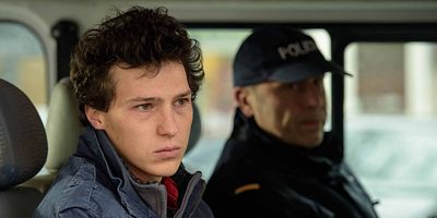 poster de la série Retour de flamme