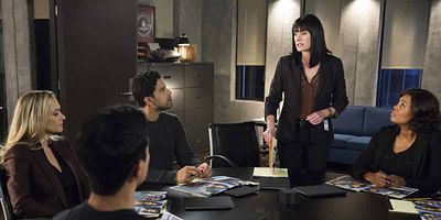 poster de la série Souillure