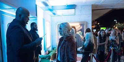 poster de la série Plus dure sera la chute