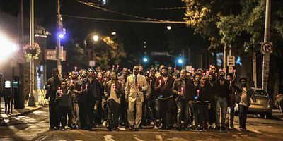 poster de la série LaWanda : le livre de l'inhumation