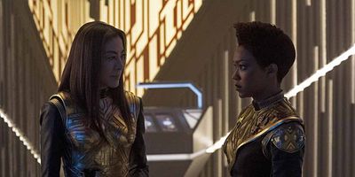 poster de la série Une ambition démesurée