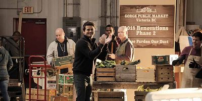 poster de la série Fishtail