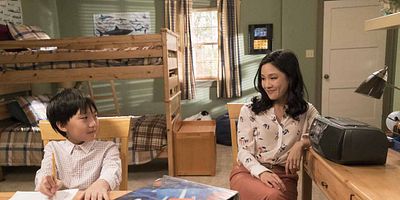 poster de la série La chance doit tourner