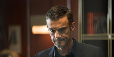 poster de la série Le visage du tueur