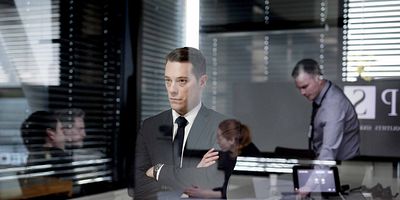 poster de la série Février (2)