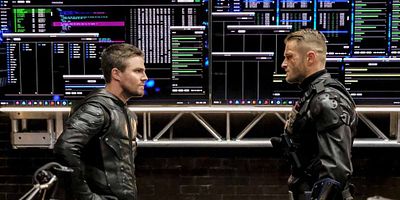 poster de la série Pour rien