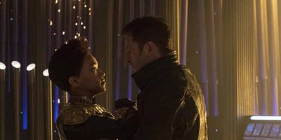 poster de la série Le passé n'est qu'un prologue