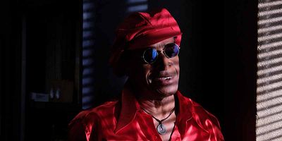 poster de la série Quand Chérif rencontre Huggy