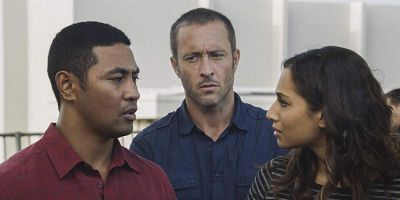 poster de la série O nā hōkū o ka lani wale no kai ‘ike i kahi o Pae