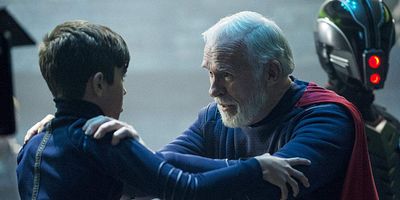 poster de la série Au commencement