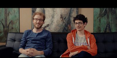 poster de la série Les mystères du sexe