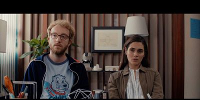 poster de la série Boules puantes et sentiments