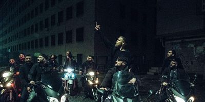 poster de la série Nouveau départ