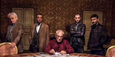 poster de la série Le mal-aimé