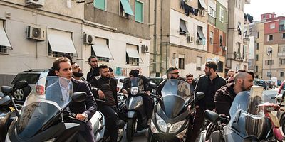 poster de la série Leçons de vie